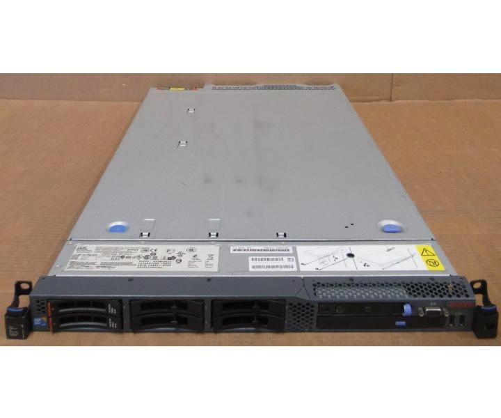 7946-AC1 6-Bay Quad-Core E5520 26GHz 292GB 12GB