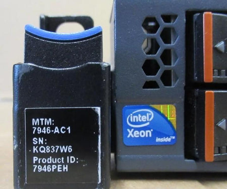 7946-AC1 6-Bay Quad-Core E5520 26GHz 292GB 12GB