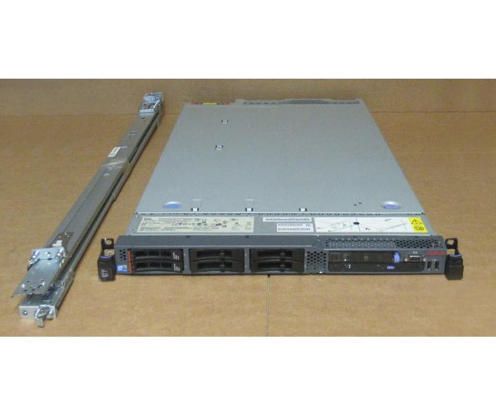 7946-AC1 6-Bay Quad-Core E5520 26GHz 292GB