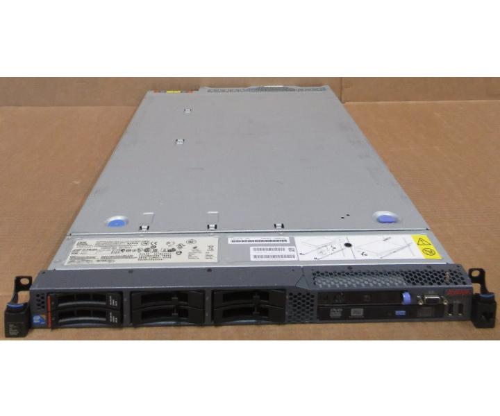 7946-AC1 6-Bay Quad-Core E5520 26GHz 292GB