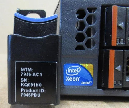 7946-AC1 6-Bay Quad-Core E5520 26GHz 292GB