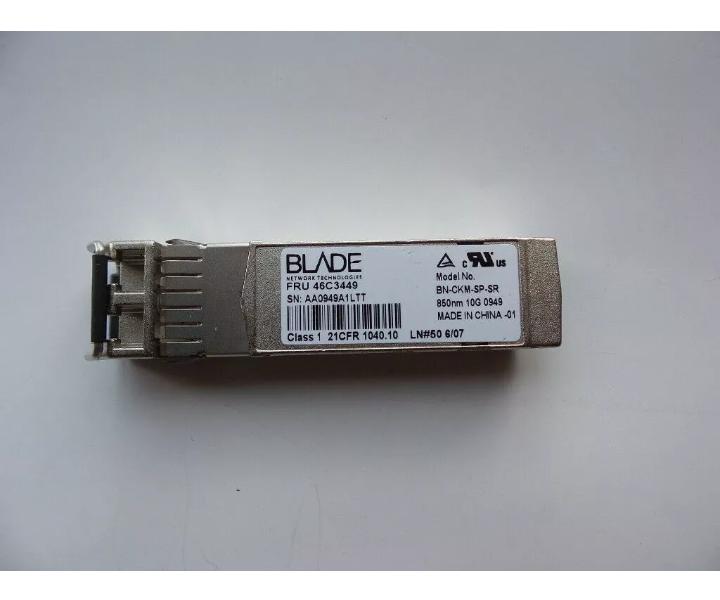 BN-CKM-SP-SR 10GBase-SR 46C3449 850nm 300m