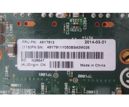 10GBase-T 49Y7912