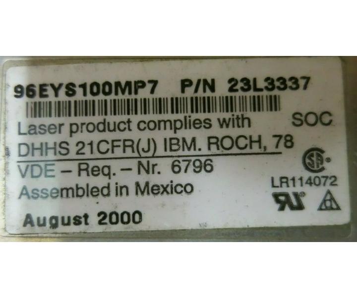 30-0759-01 1000BASE-SX 23L3337 21H9876 850nm