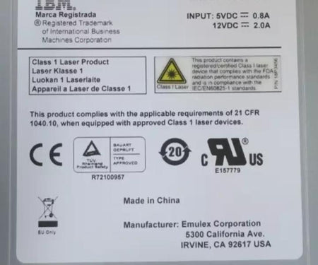 DS8000 DS8000ECM 02AM284 02AM285