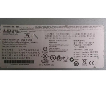 1818-D1A EXP5000 46C8815