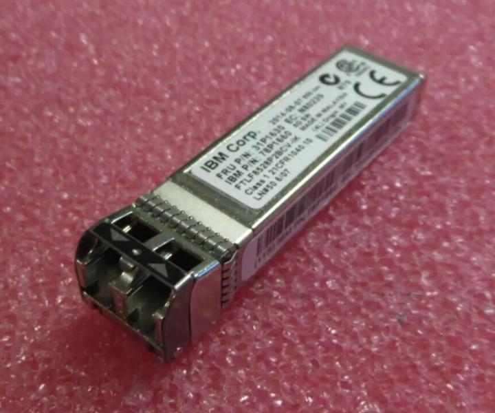 FTLF8528P2BCV-IK 850nm 150m 8Gbps 78P1660 31P1630