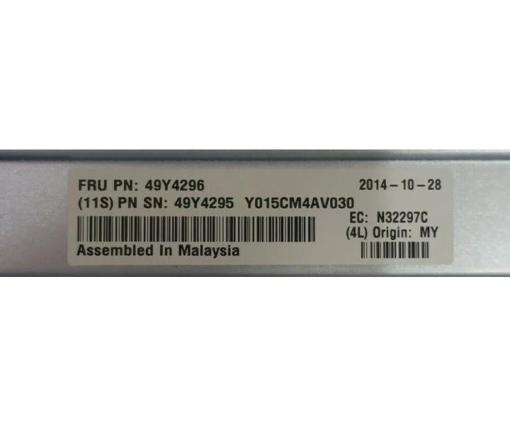 EN2092 1GbE RJ45 49Y4296