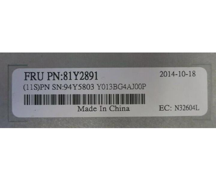 14-Slot 8721-HC1 x240