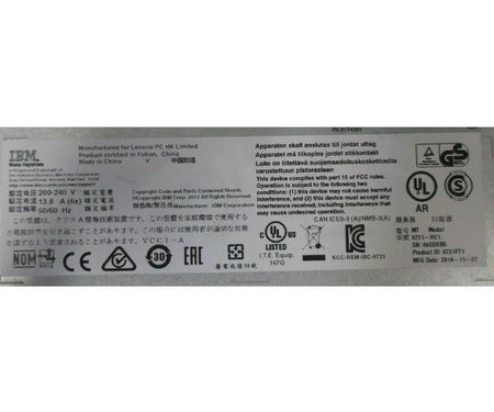 14-Slot 8721-HC1 x240