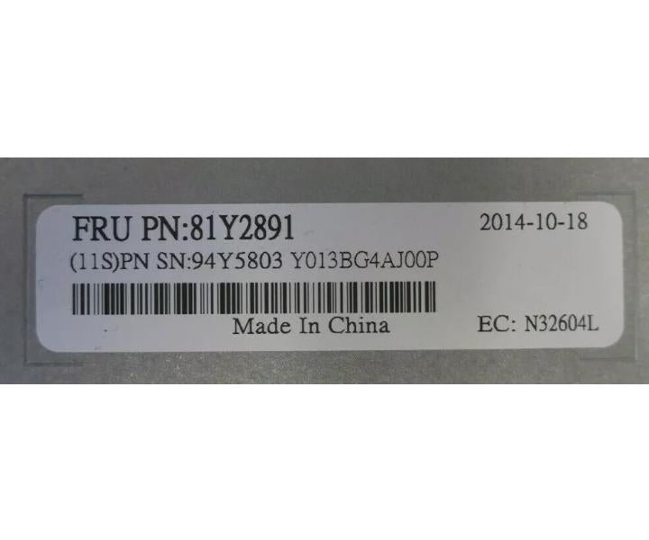14-Slot 8721-HC1 x240