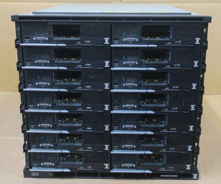 14-Slot 8721-HC1 x240