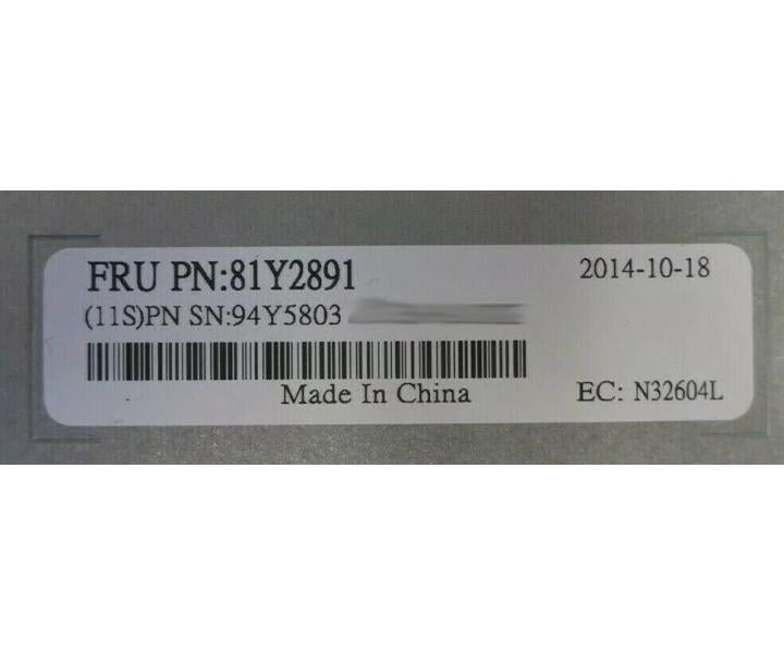 14-Slot 8721-HC1 x240