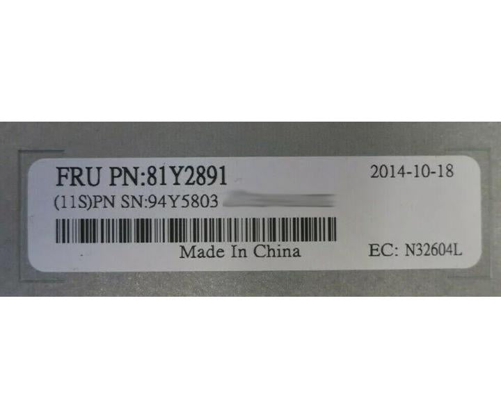 14-Slot 8721-HC1 x240