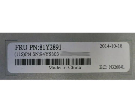 14-Slot 8721-HC1 x240