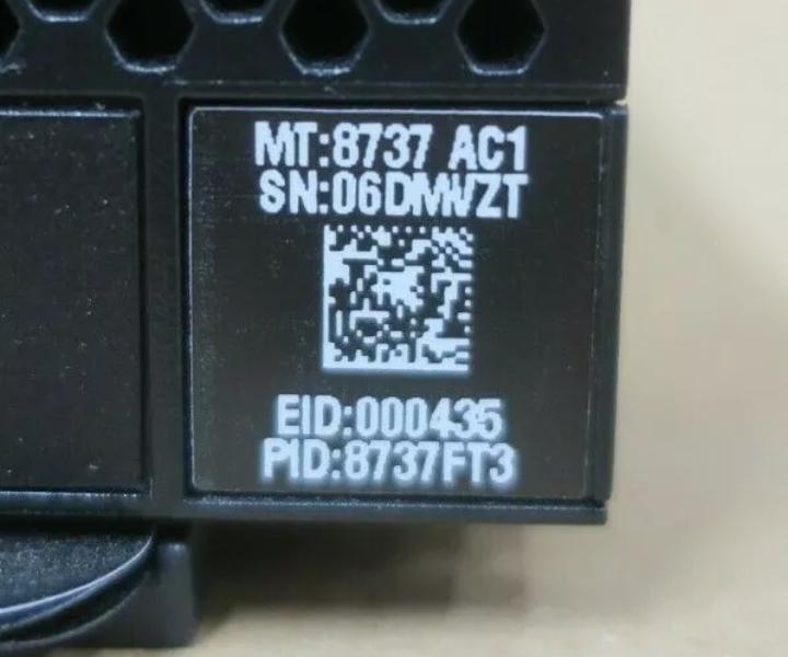 8737-AC1 x240 10GB