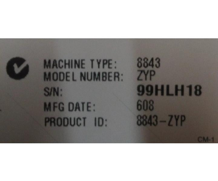 8843-ZYP HS20 SL8RW 8GHz