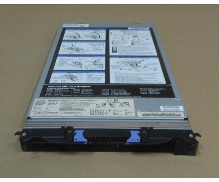 8843-ZYP HS20 SL8RW 8GHz 512MB