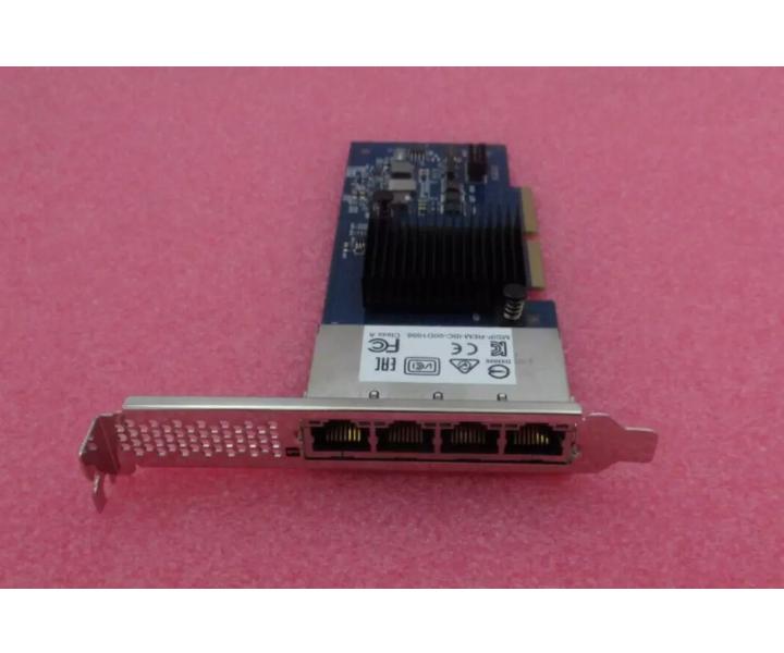 I350-T4 RJ-45 1GbE 47C8210