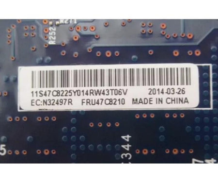 I350-T4 RJ-45 1GbE 47C8210