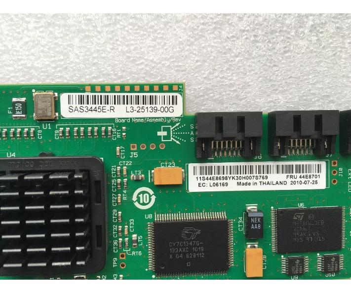 SAS3445E-R L3-25139-00F 44E8701