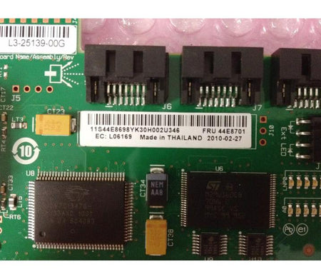 SAS3445E-R L3-25139-00F 44E8701
