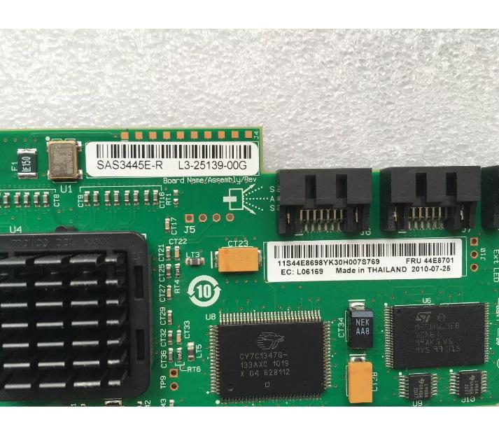 SAS3445E-R L3-25139-00F 44E8701