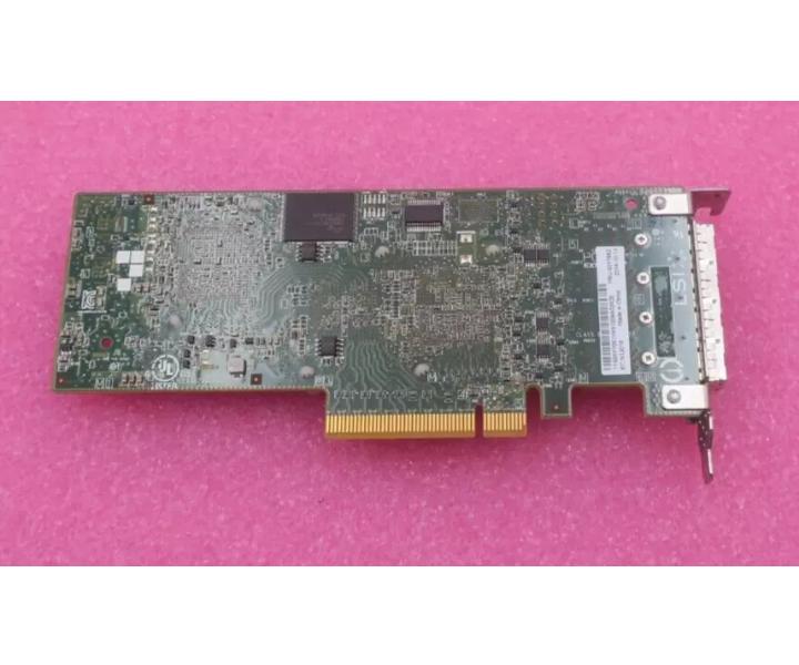 Quad-Port 9206-16e Mini-SAS 00Y7062