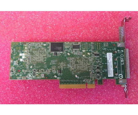 Quad-Port 9206-16e Mini-SAS 00Y7062
