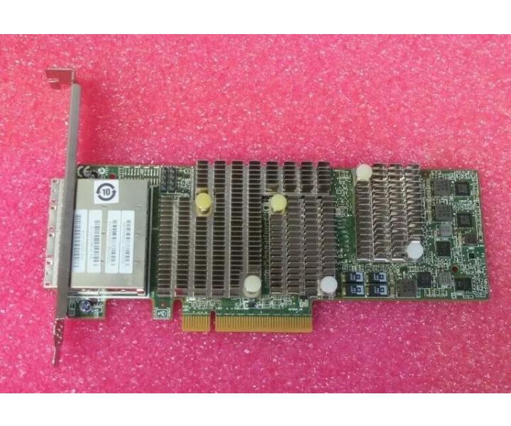 Quad-Port 9206-16e Mini-SAS 00Y7062