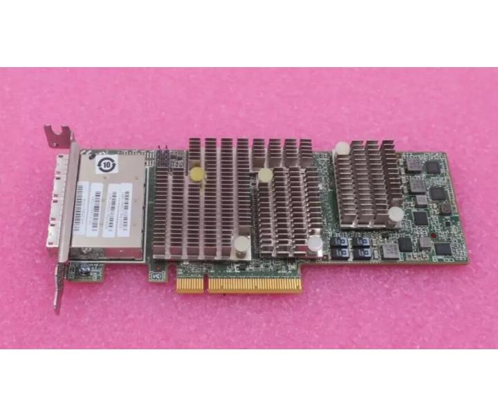 Quad-Port 9206-16e Mini-SAS 00Y7062