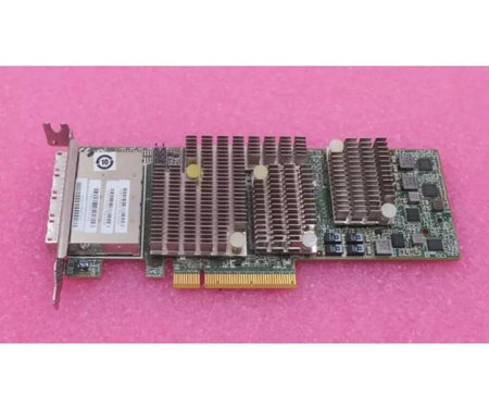 Quad-Port 9206-16e Mini-SAS 00Y7062