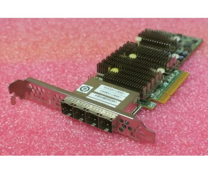 Quad-Port 9206-16e Mini-SAS 00Y7062