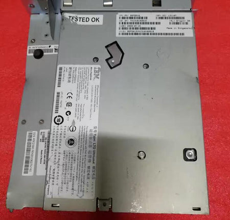 IBM LTO UITRIUM 4-H          46X6071   IBM