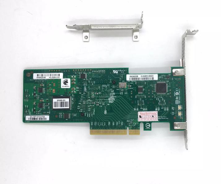 PCI-e 9220-8i M1015 SAS2 SATA3