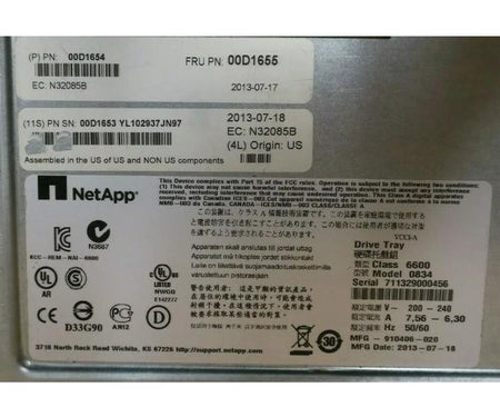 F-4 DE6600 2xModule