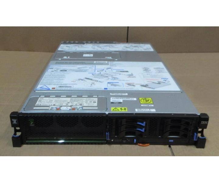 8231-E1C Power7 55GHz 128GB
