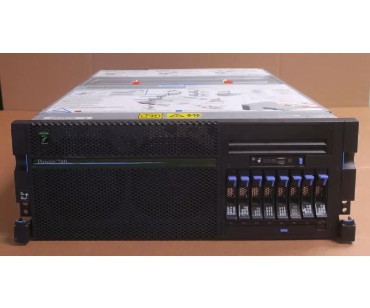 8205-E6B 8-Bay Power7 72GHz 64GB 146GB