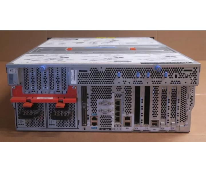 8205-E6B 8-Bay Power7 72GHz 64GB 146GB