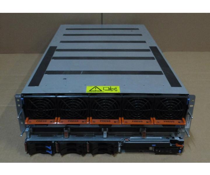 9117-MMC Power7 3GHz 256GB