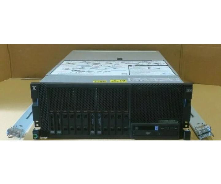 8286-42A 12-Bay S824 Power8 300GB