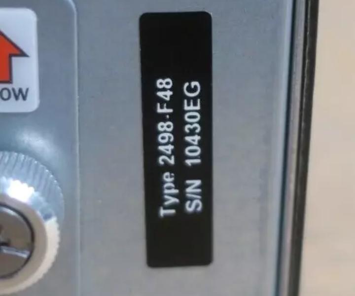 SAN48B-5 2498-F48 36-Ports 16Gb