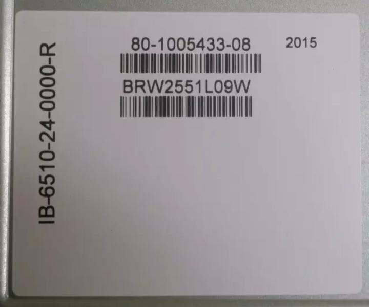 SAN48B-5 2498-F48 36-Ports 16Gb