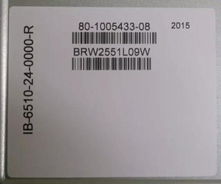 SAN48B-5 2498-F48 36-Ports 16Gb