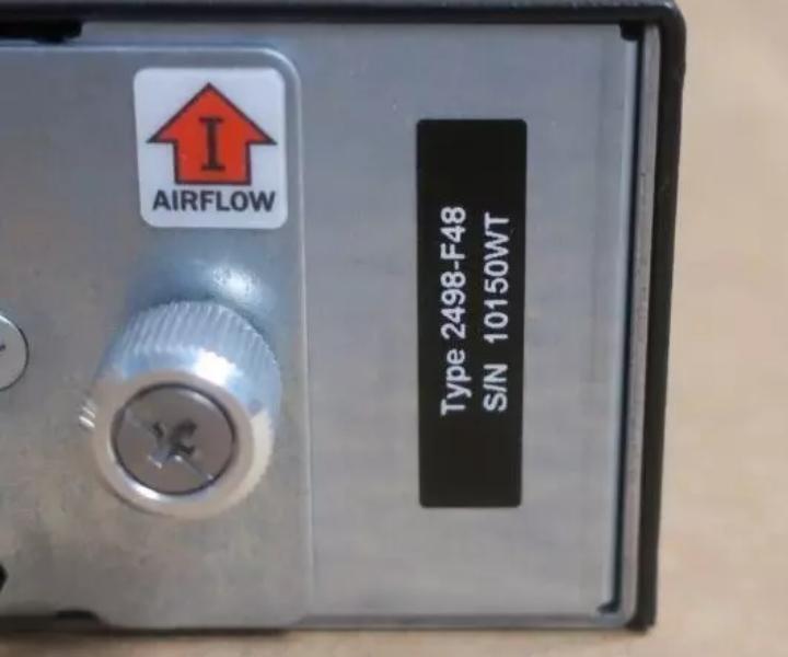 SAN48B-5 2498-F48 48-Port 16Gb