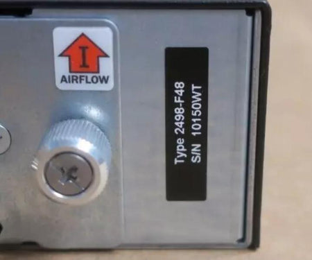 SAN48B-5 2498-F48 48-Port 16Gb