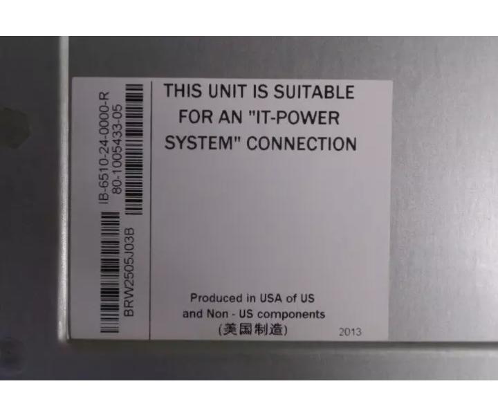 SAN48B-5 2498-F48 48-Port 16Gb