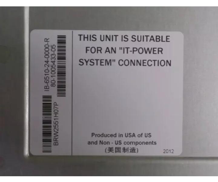 SAN48B-5 2498-F48 48-Port 16Gb