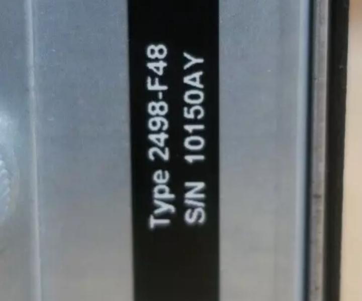 SAN48B-5 2498-F48 48-Port 16Gb