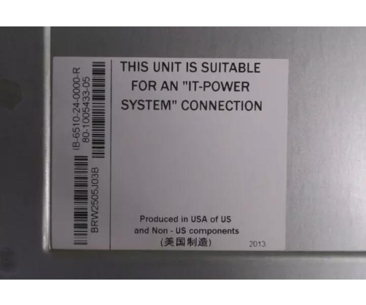 SAN48B-5 2498-F48 48-Port 16Gb